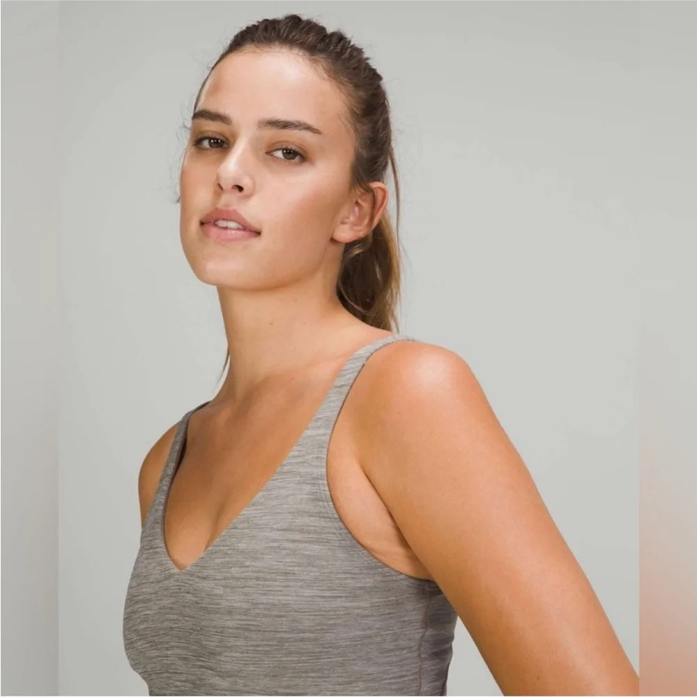 Lululemon Align V-Neck Tank Crop‎ Top
